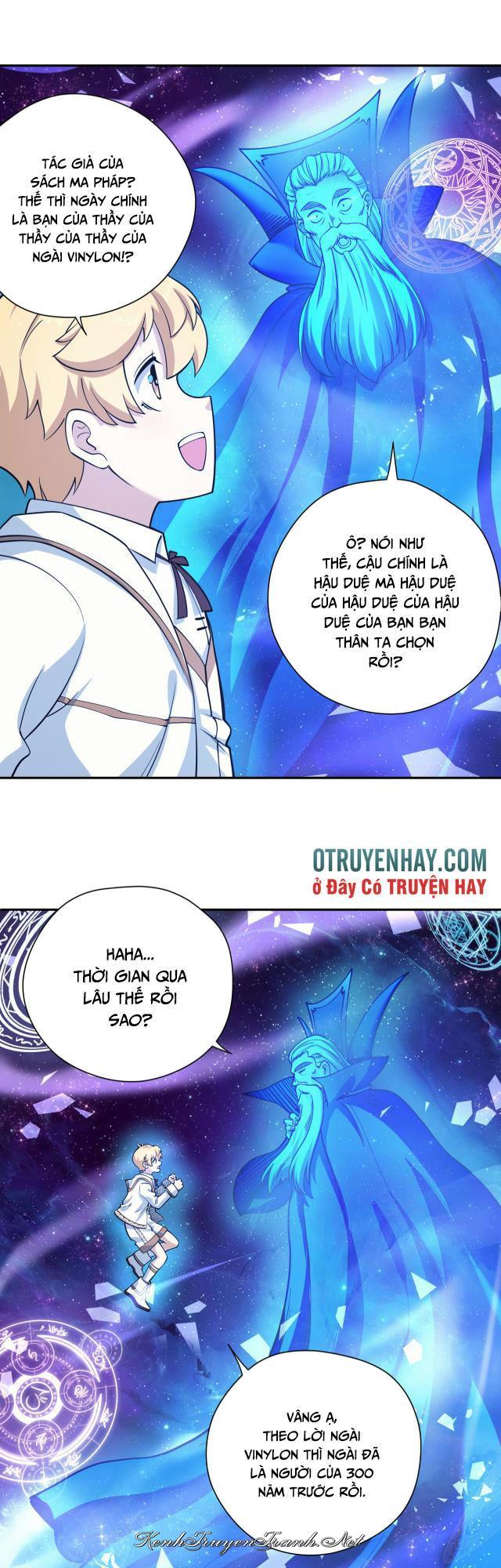 Kênh Truyện Tranh
