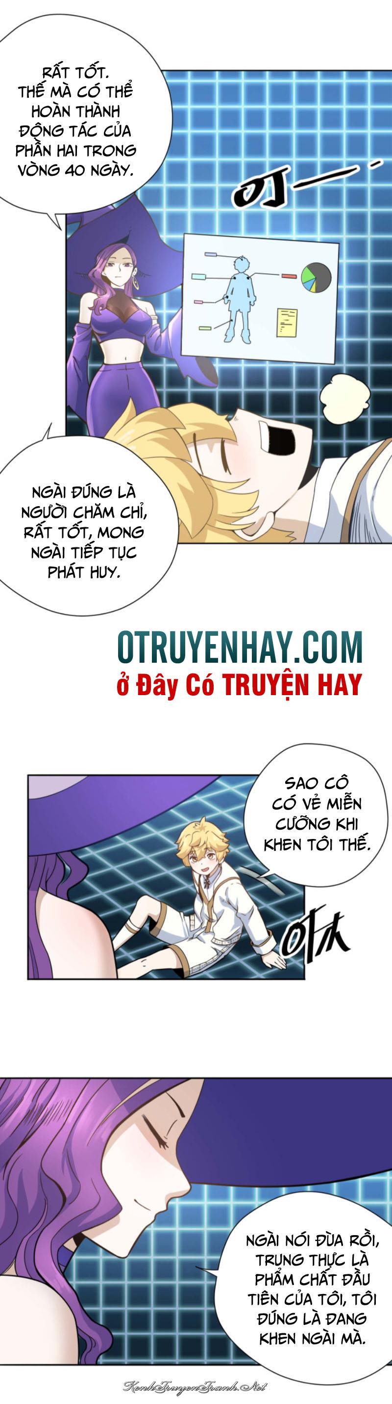 Kênh Truyện Tranh