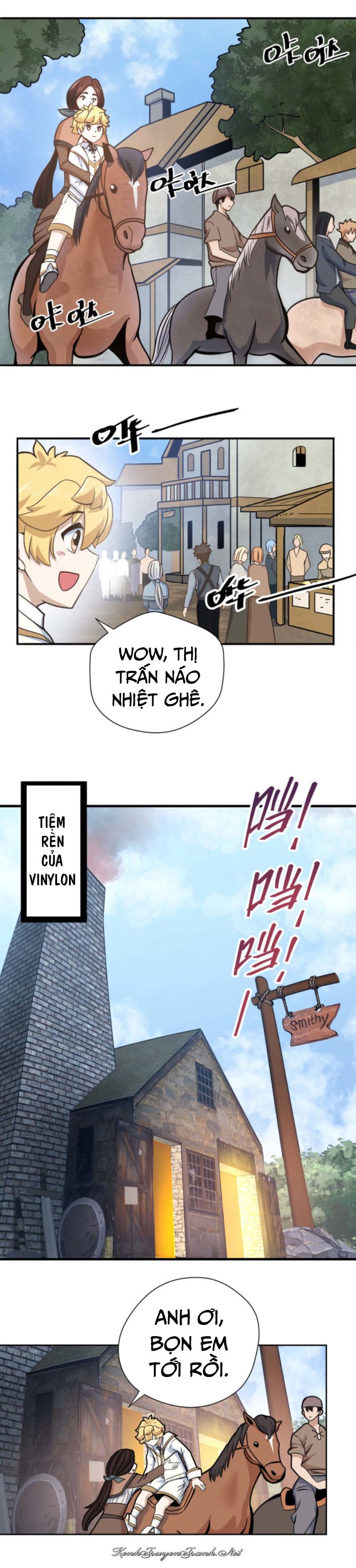 Kênh Truyện Tranh