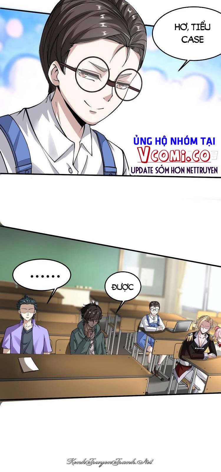 Kênh Truyện Tranh