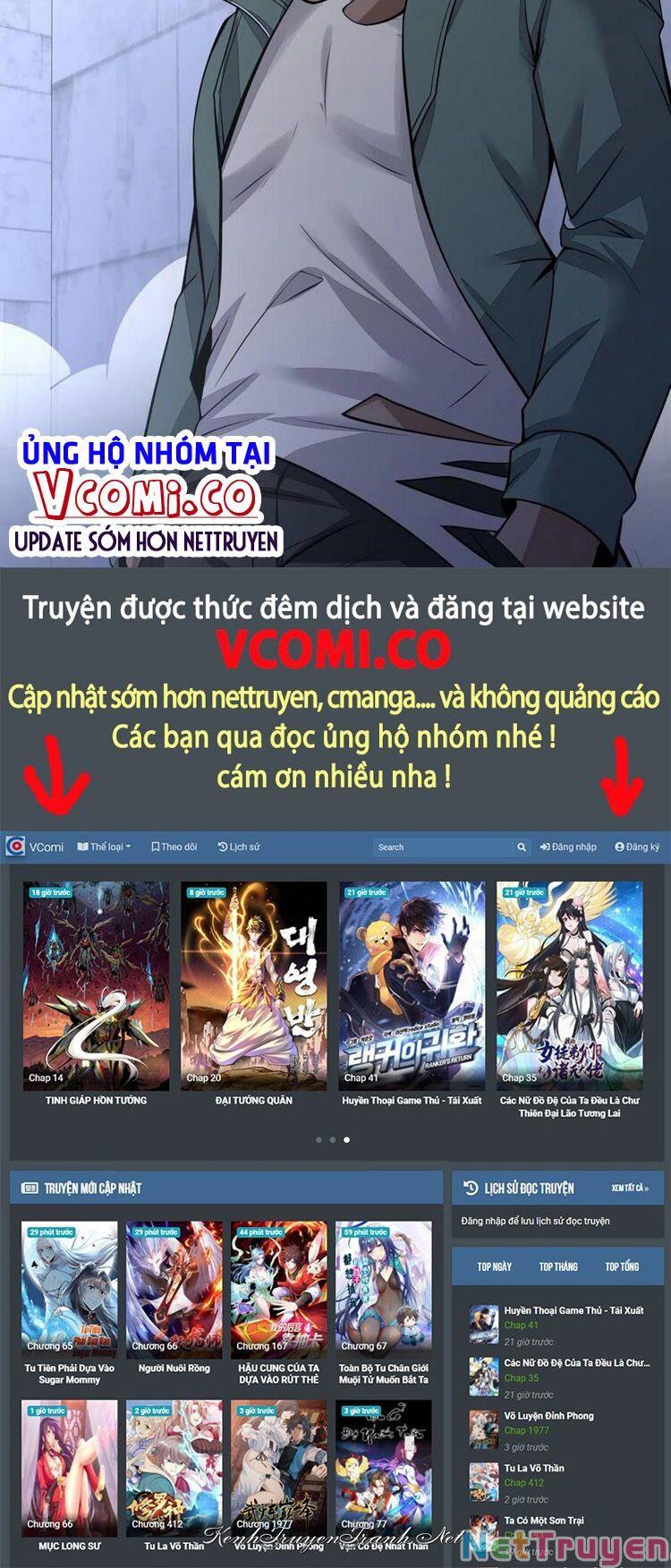 Kênh Truyện Tranh