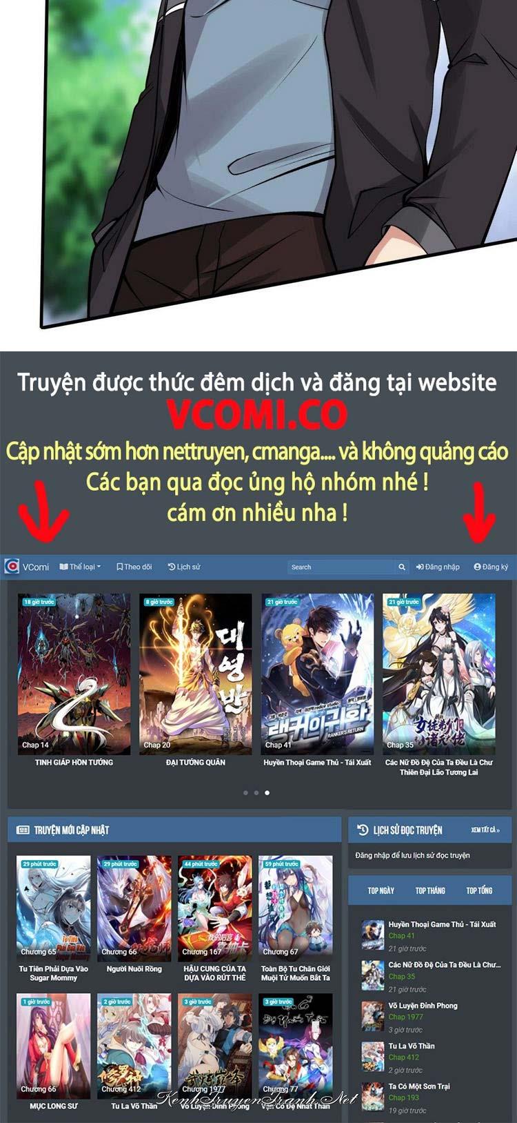 Kênh Truyện Tranh