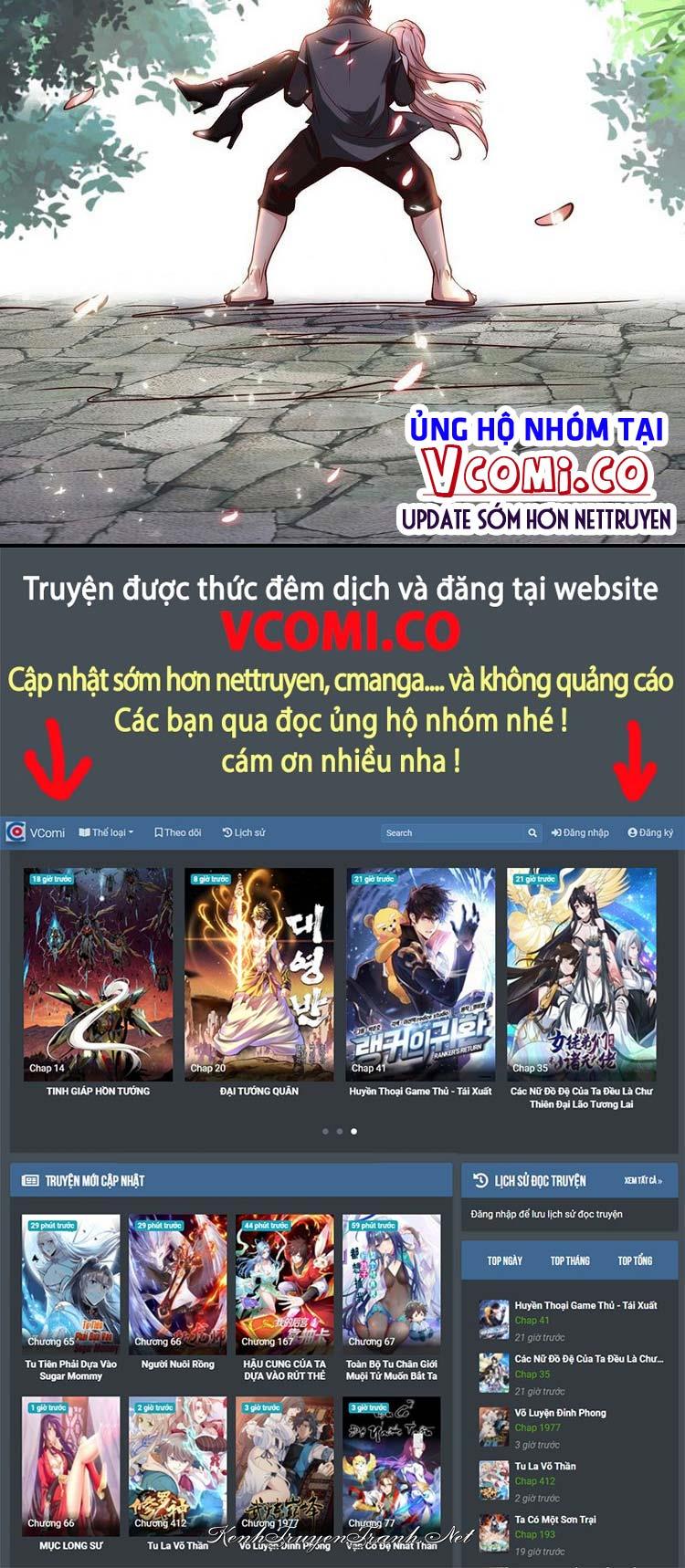 Kênh Truyện Tranh