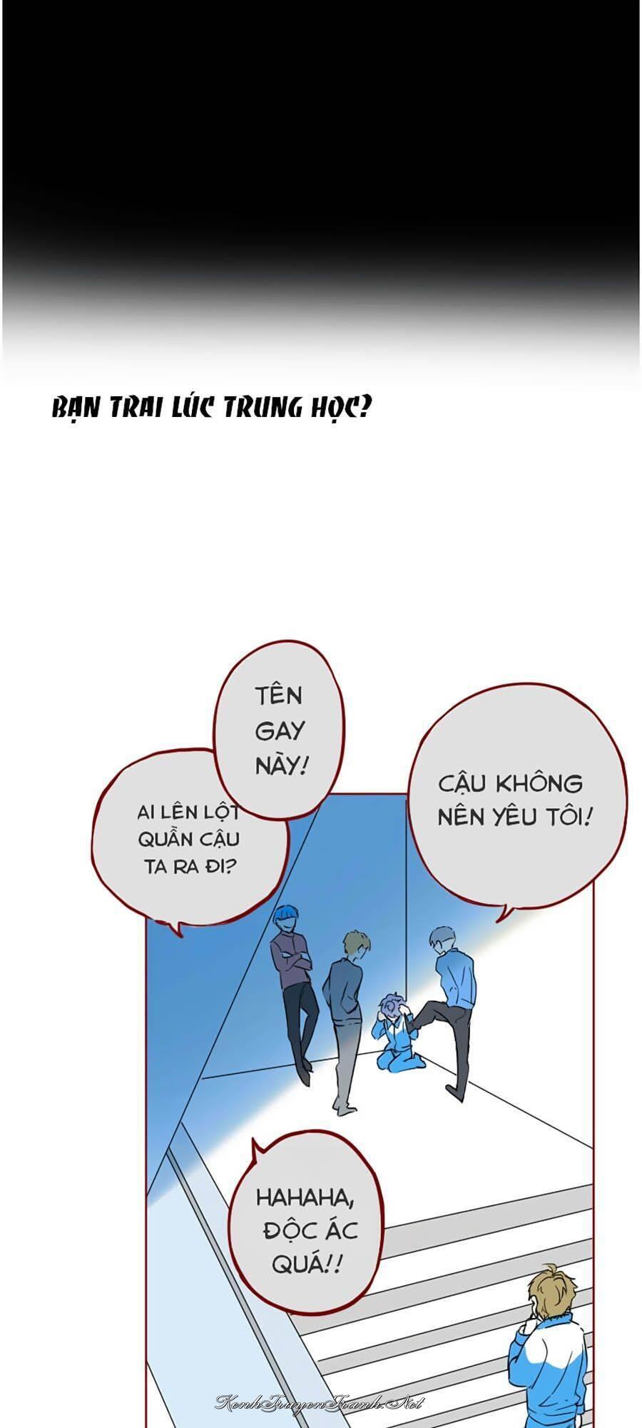 Kênh Truyện Tranh