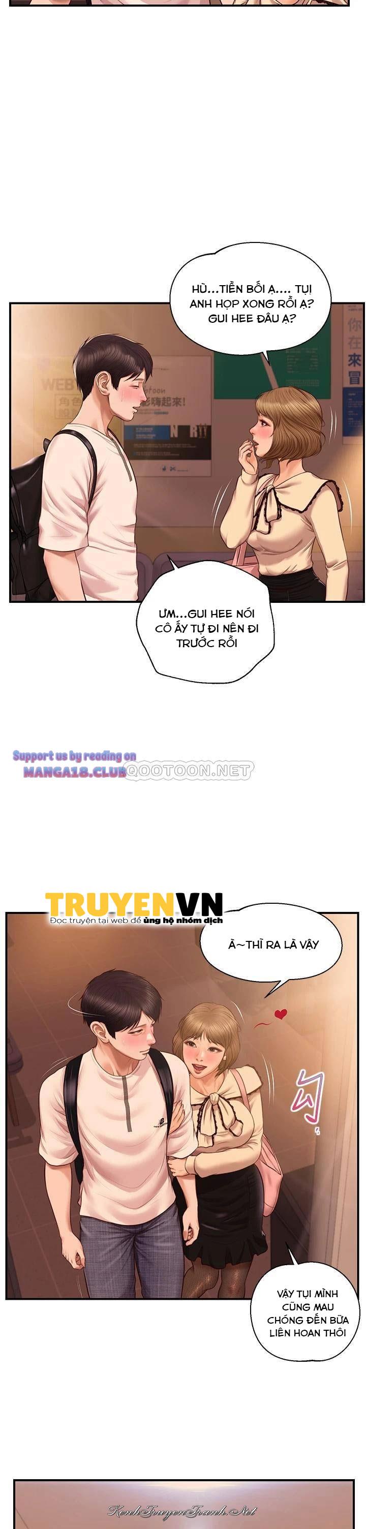 Kênh Truyện Tranh