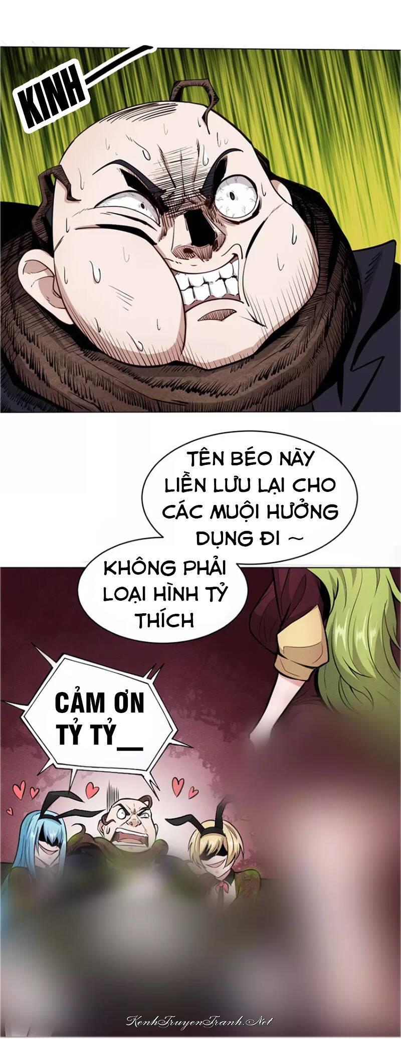 Kênh Truyện Tranh