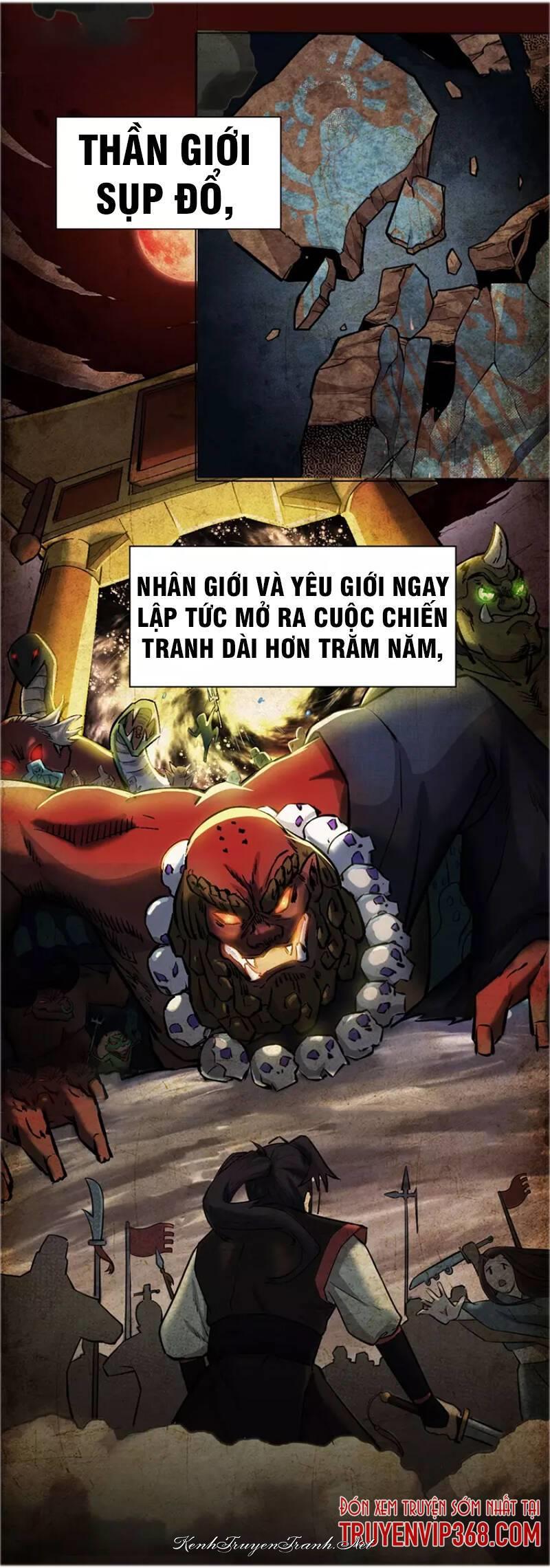Kênh Truyện Tranh