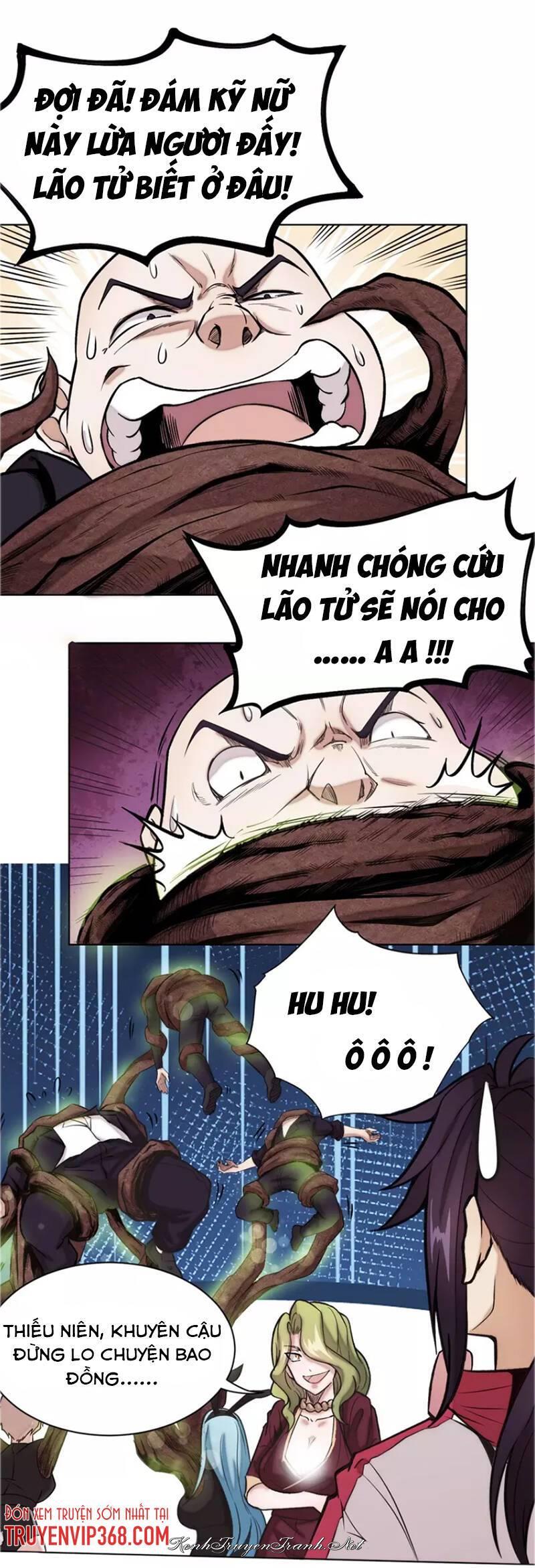 Kênh Truyện Tranh