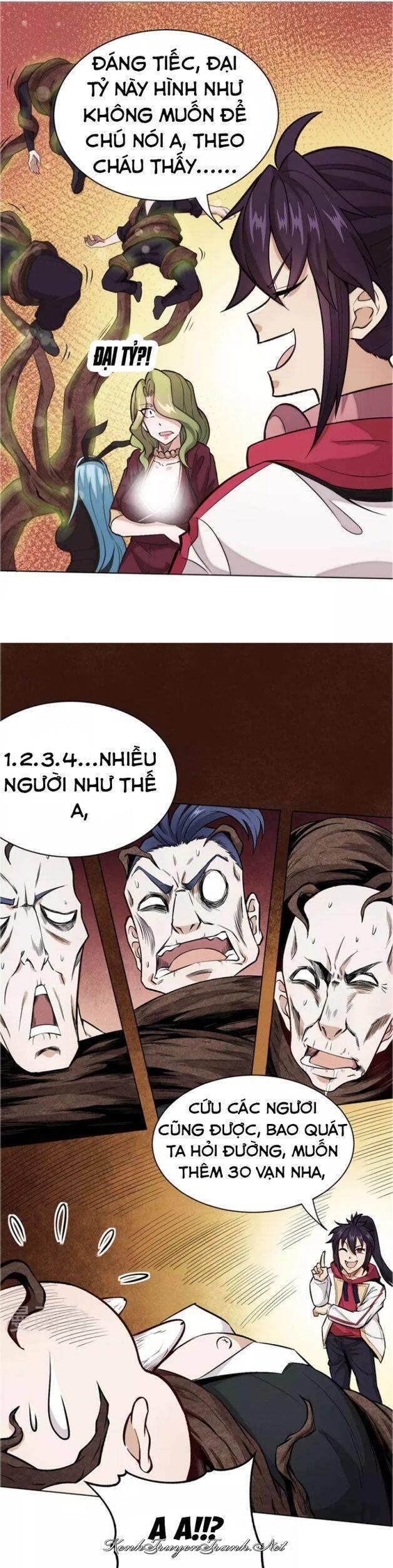 Kênh Truyện Tranh