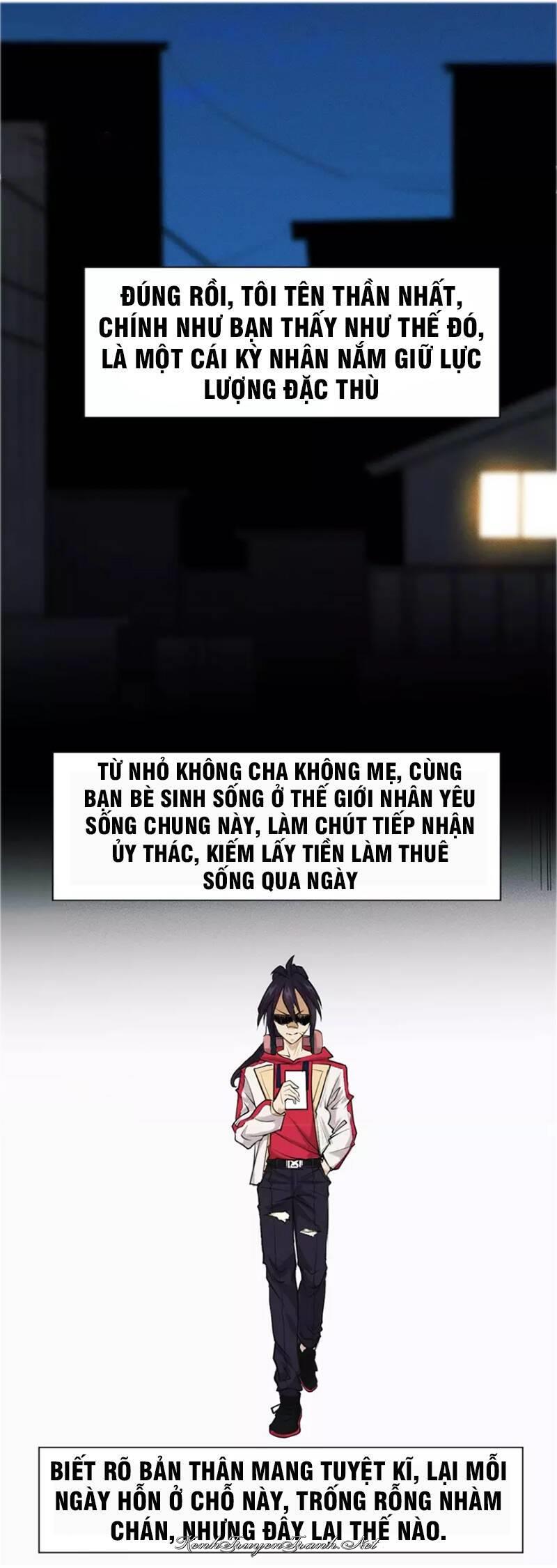 Kênh Truyện Tranh