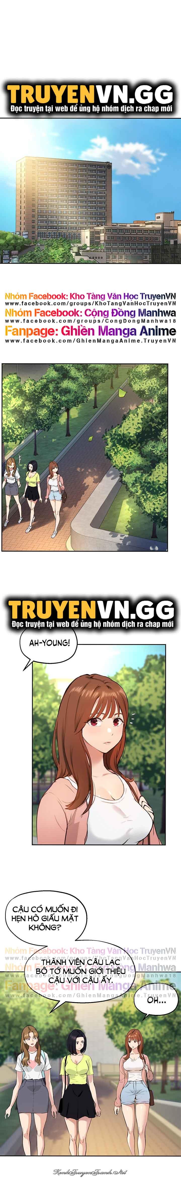 Kênh Truyện Tranh