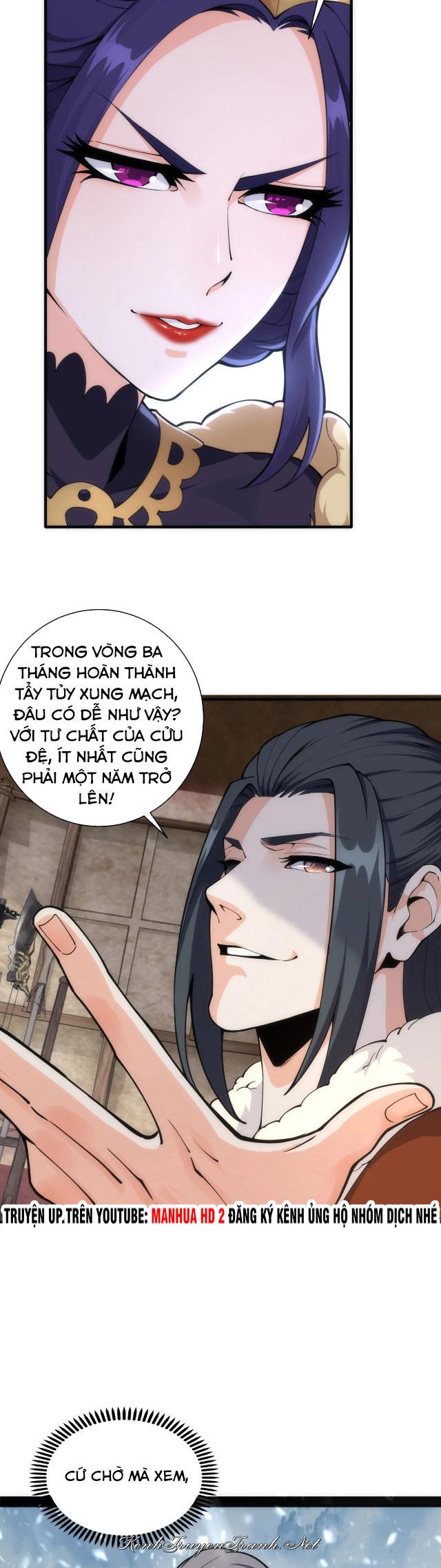 Kênh Truyện Tranh