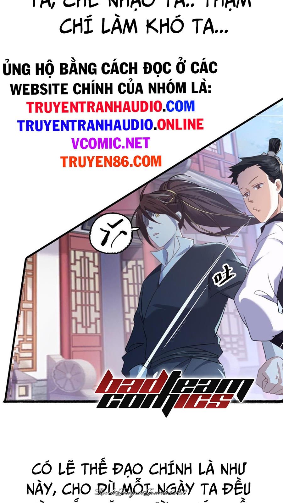 Kênh Truyện Tranh