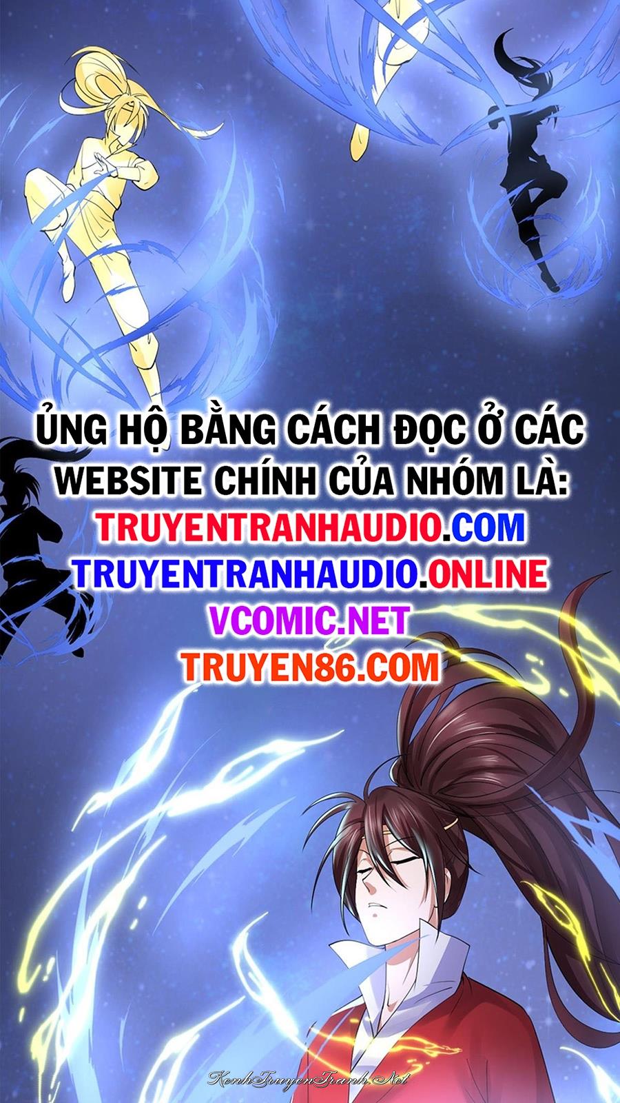 Kênh Truyện Tranh