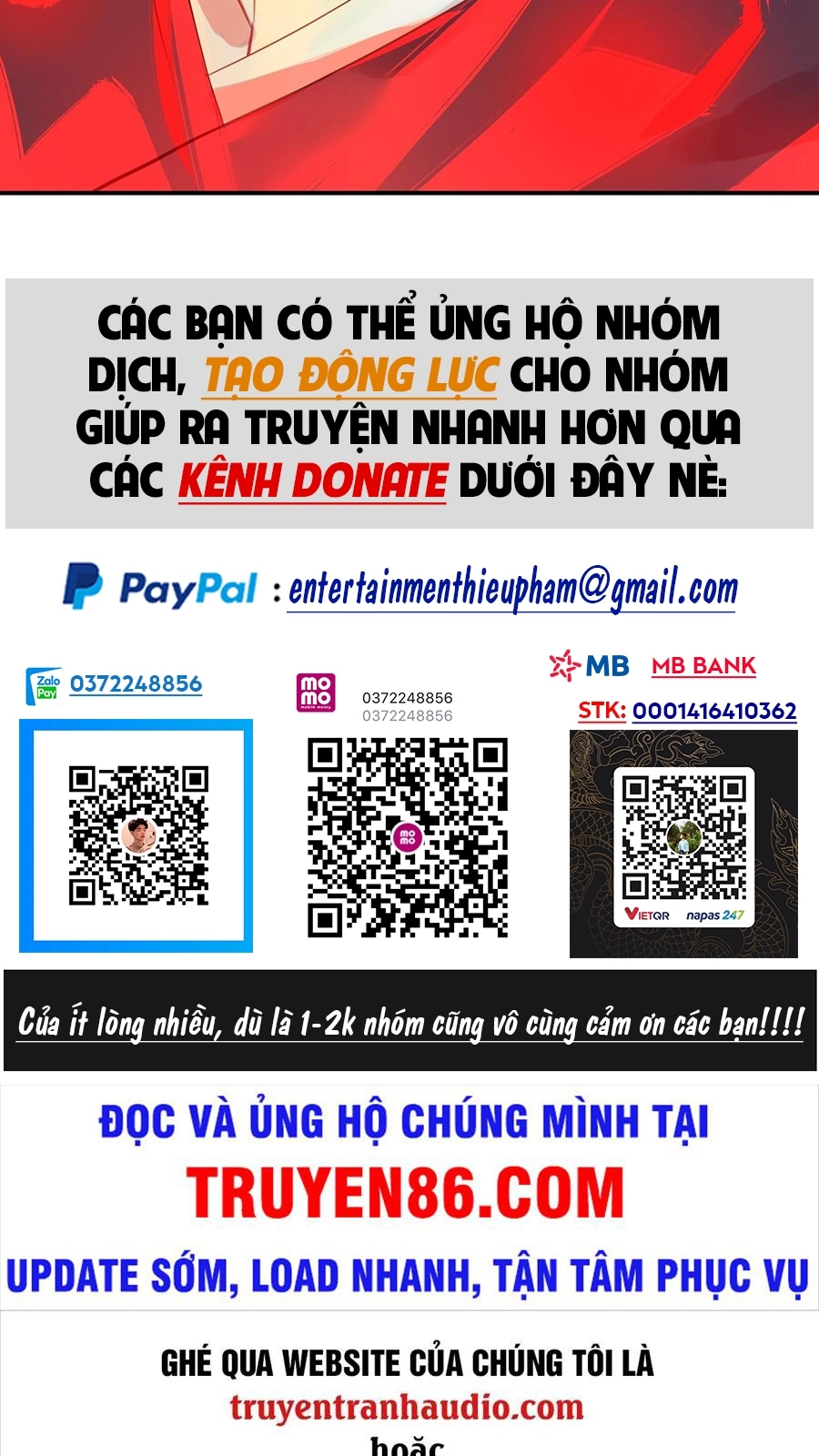 Kênh Truyện Tranh