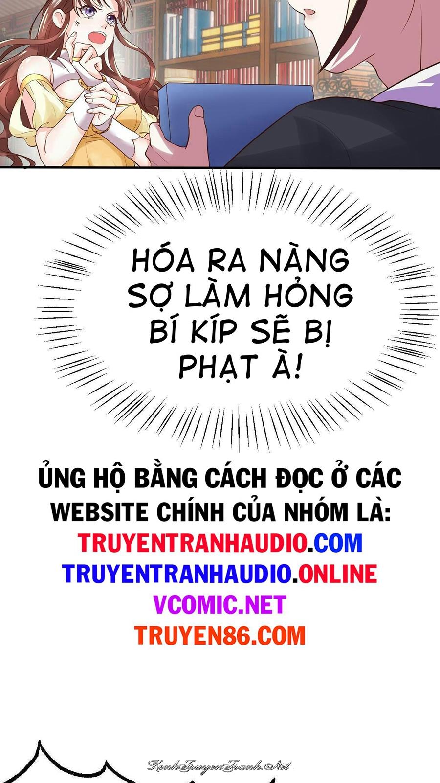 Kênh Truyện Tranh