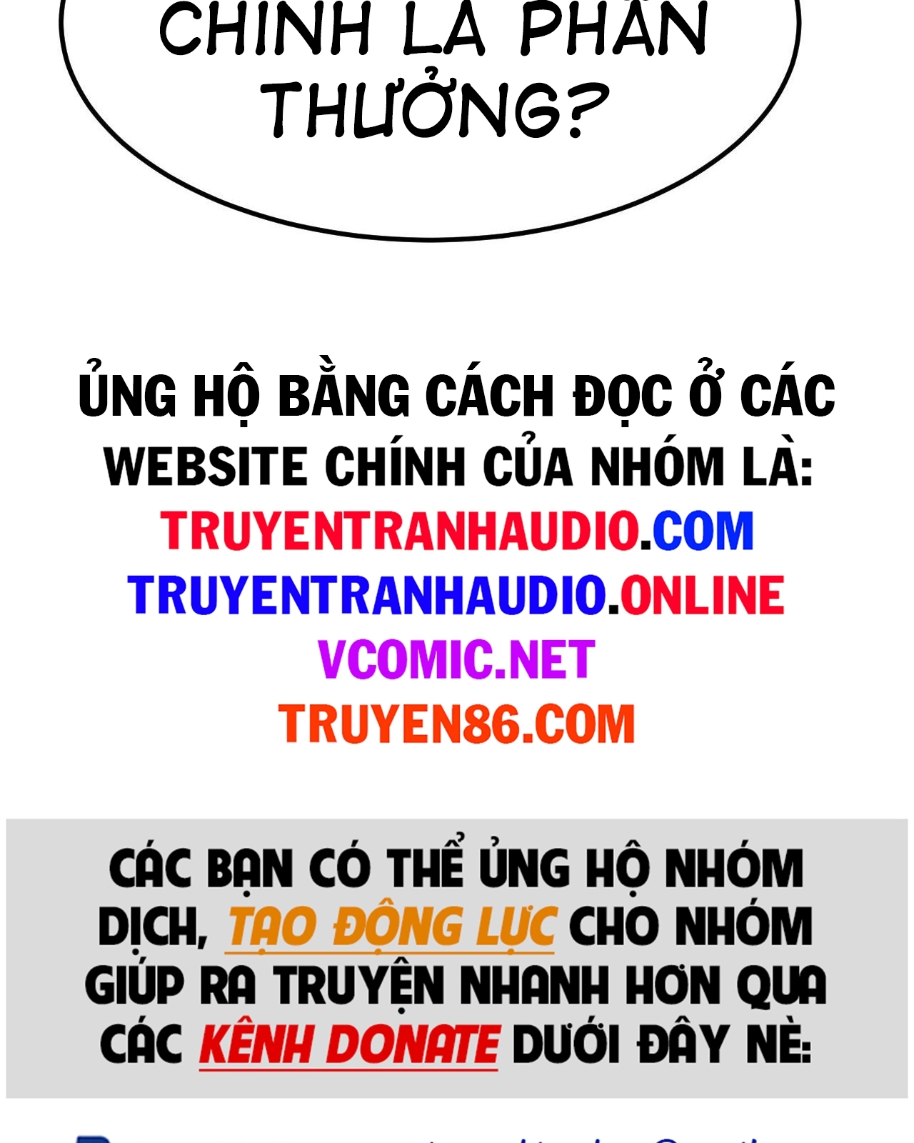 Kênh Truyện Tranh