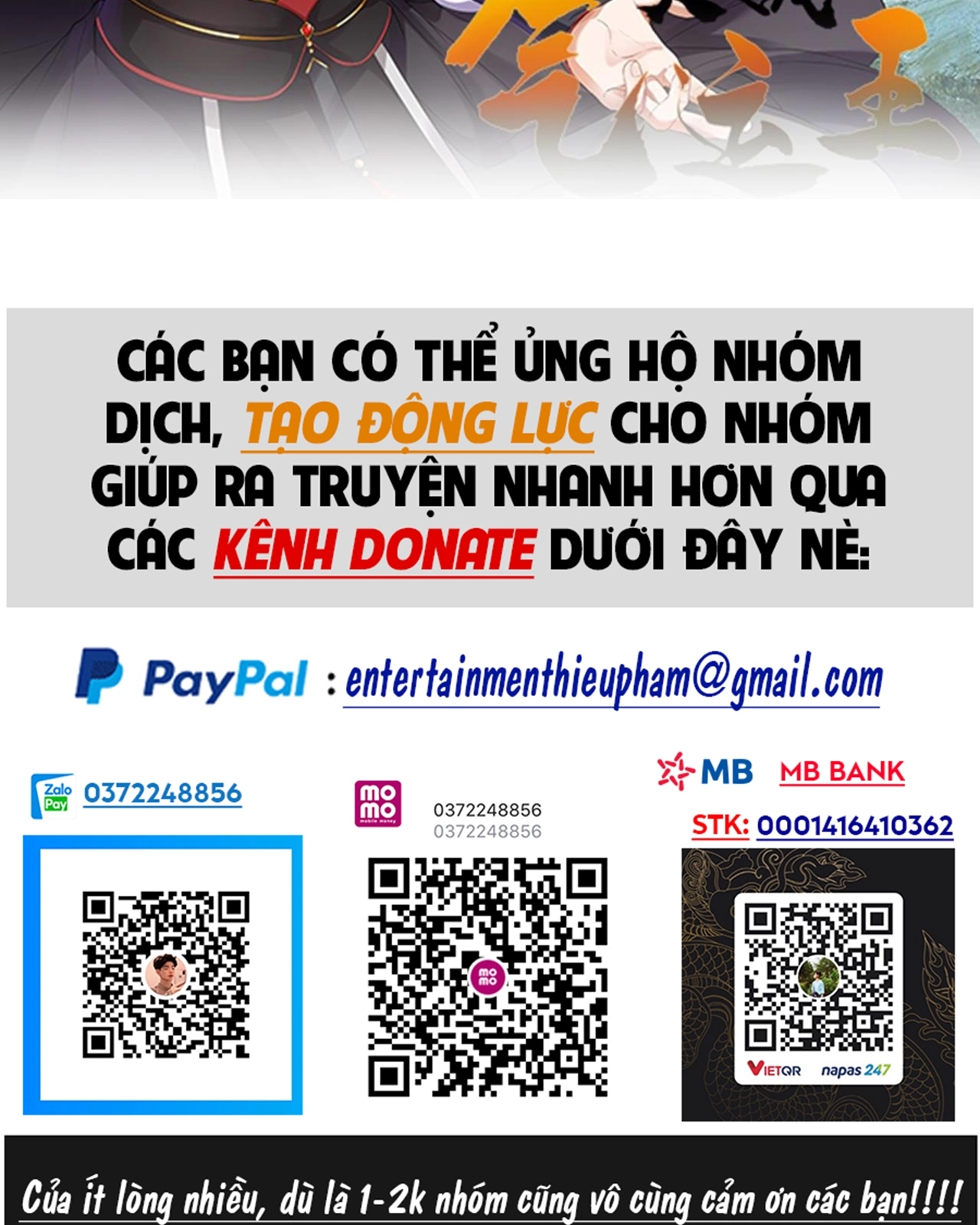 Kênh Truyện Tranh