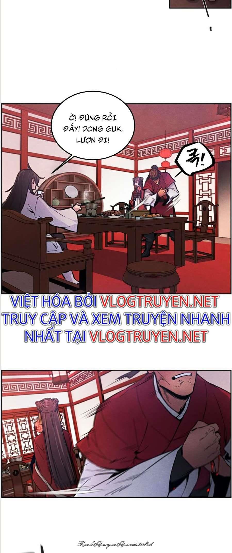 Kênh Truyện Tranh