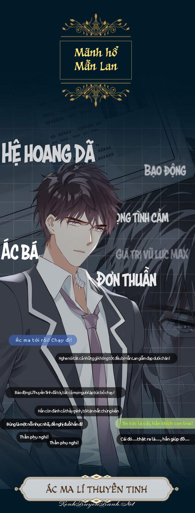 Kênh Truyện Tranh