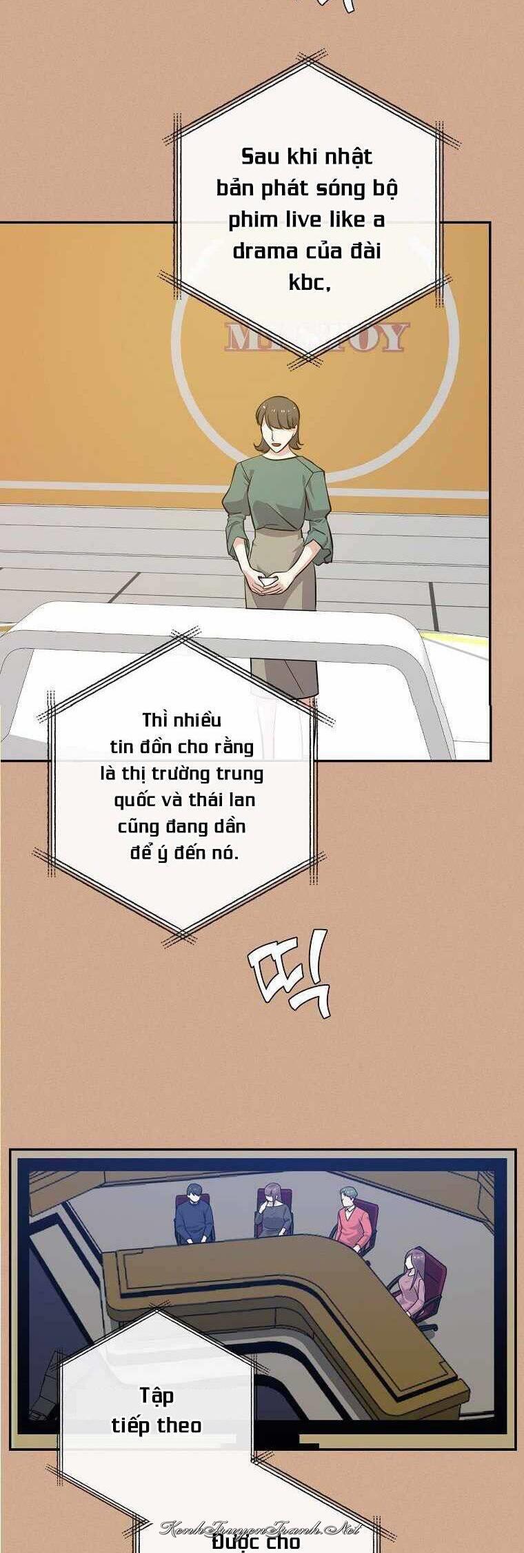 Kênh Truyện Tranh