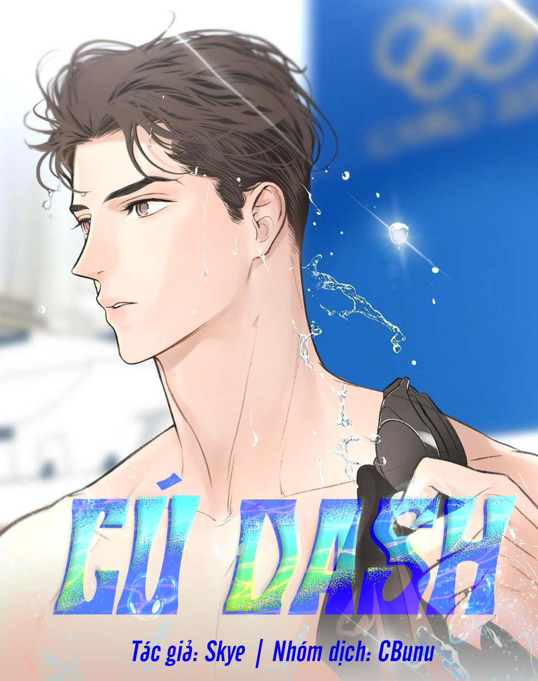 (Cbunu) Cú Dash