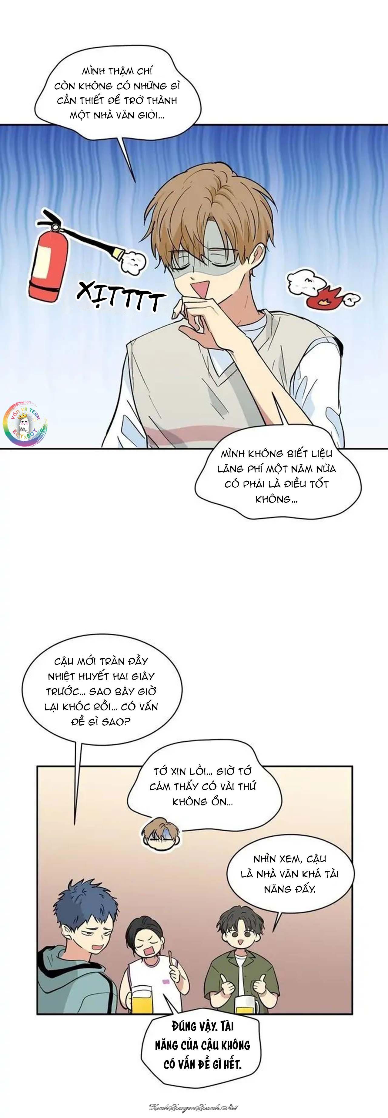 Kênh Truyện Tranh