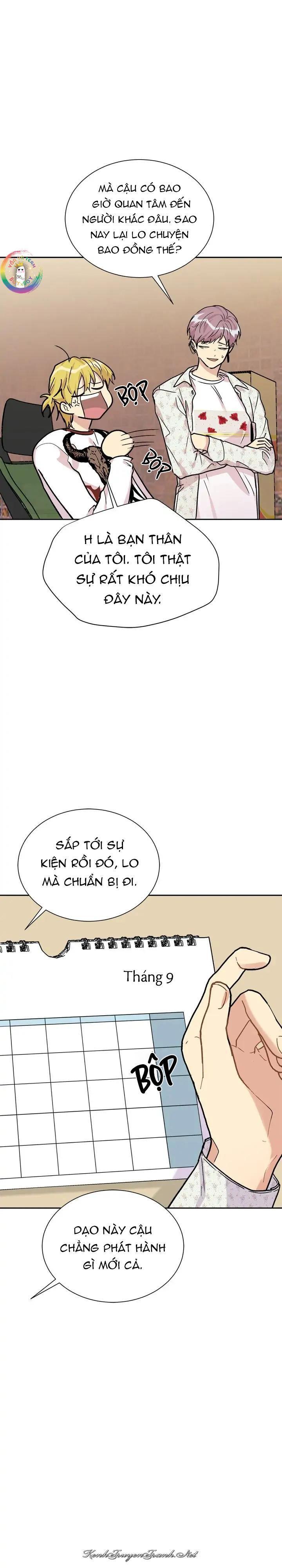Kênh Truyện Tranh