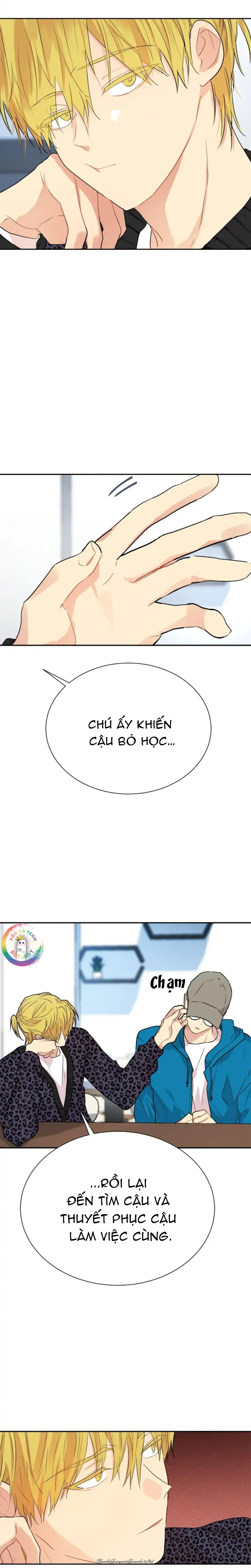 Kênh Truyện Tranh