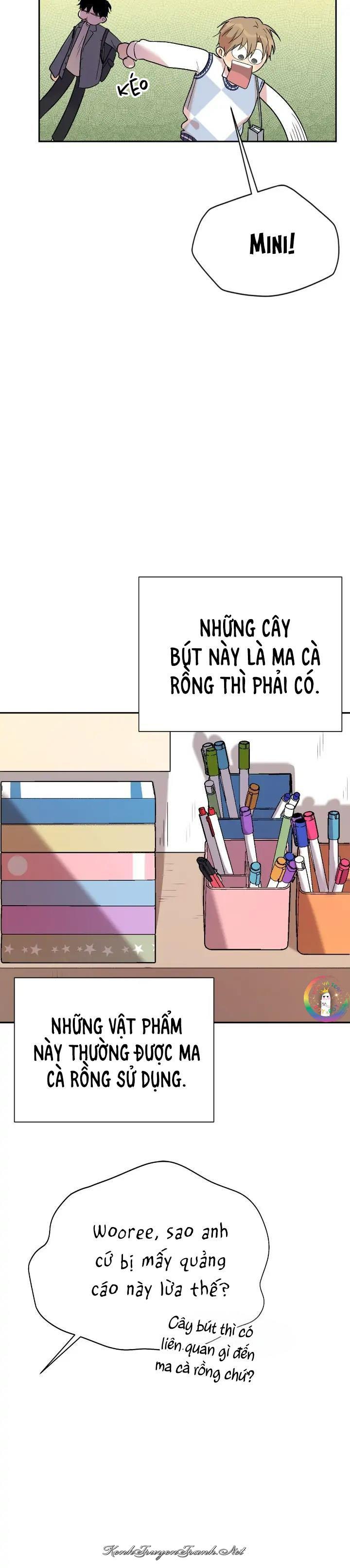 Kênh Truyện Tranh