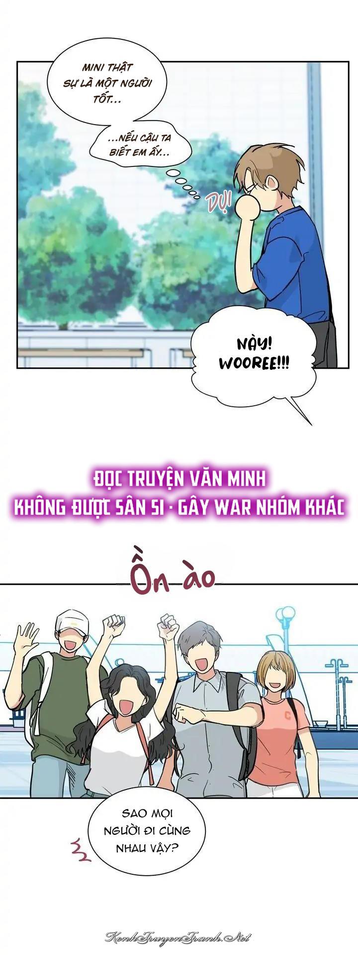 Kênh Truyện Tranh
