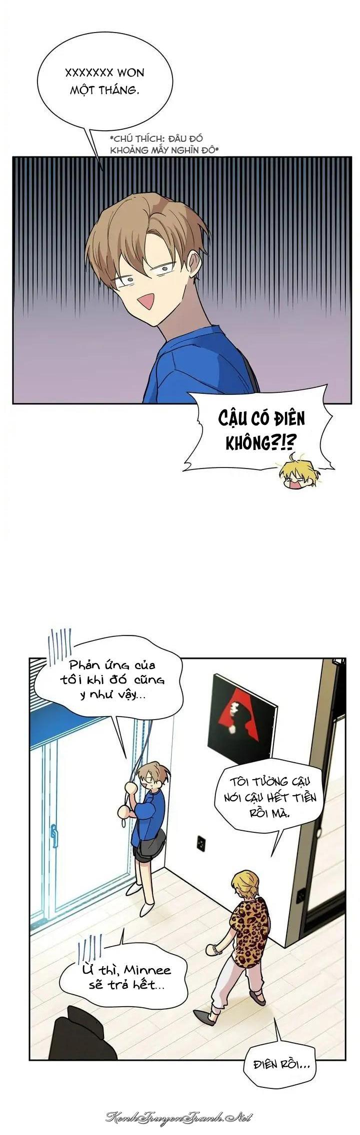 Kênh Truyện Tranh