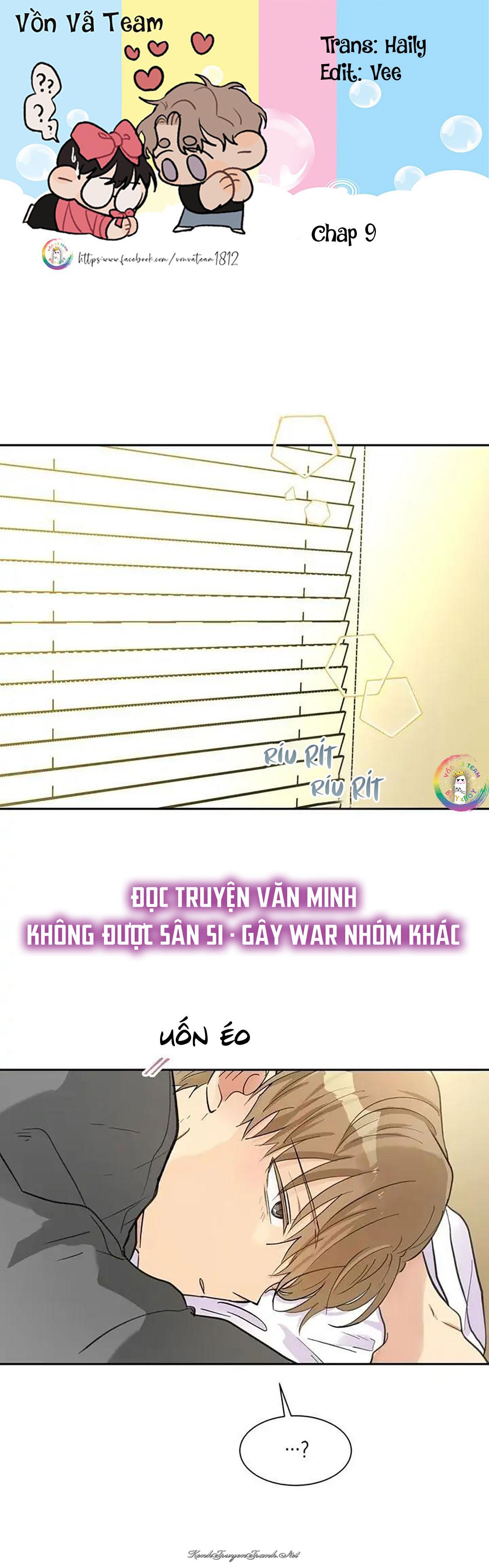 Kênh Truyện Tranh
