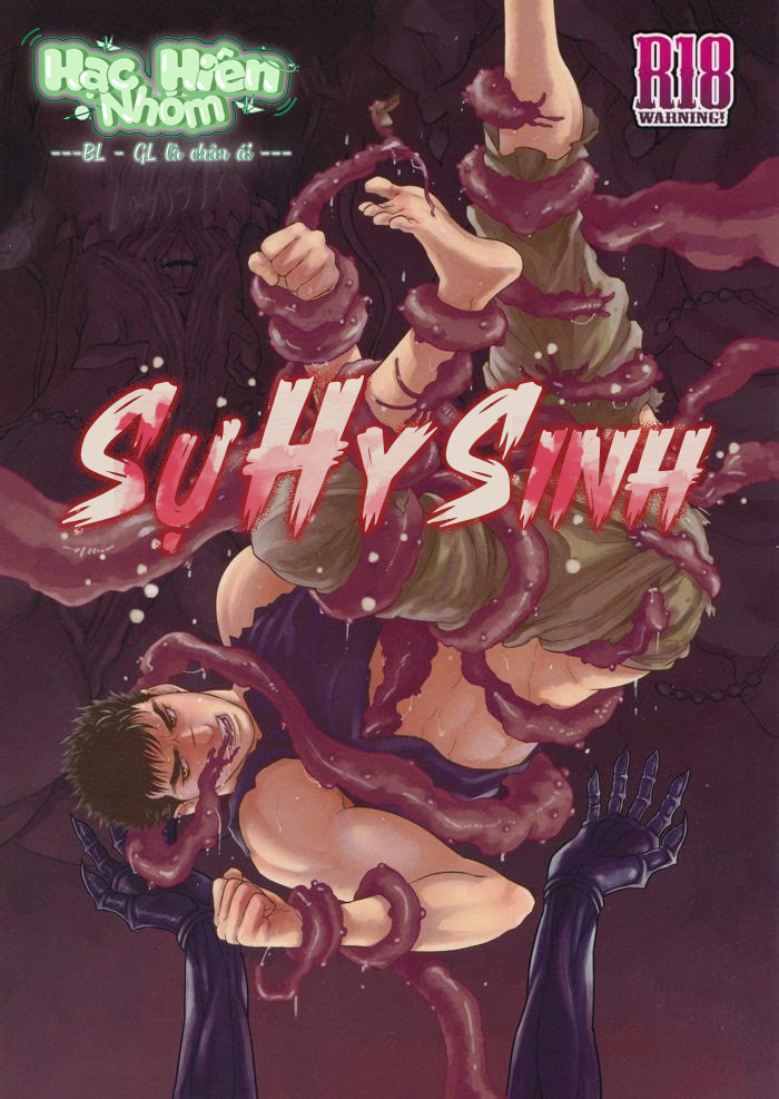 Berserk Dj - Sự Hy Sinh