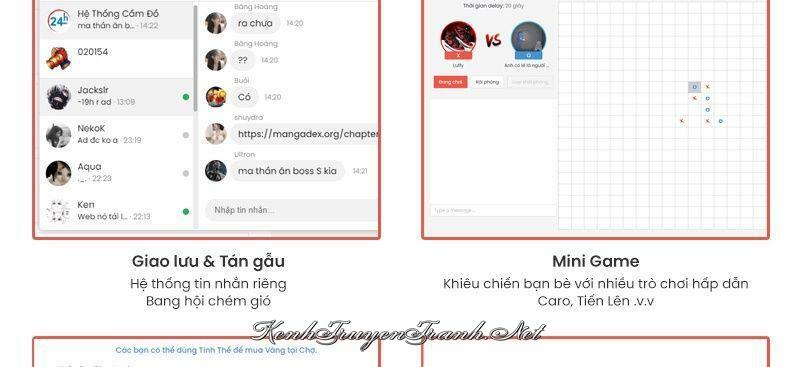 Kênh Truyện Tranh
