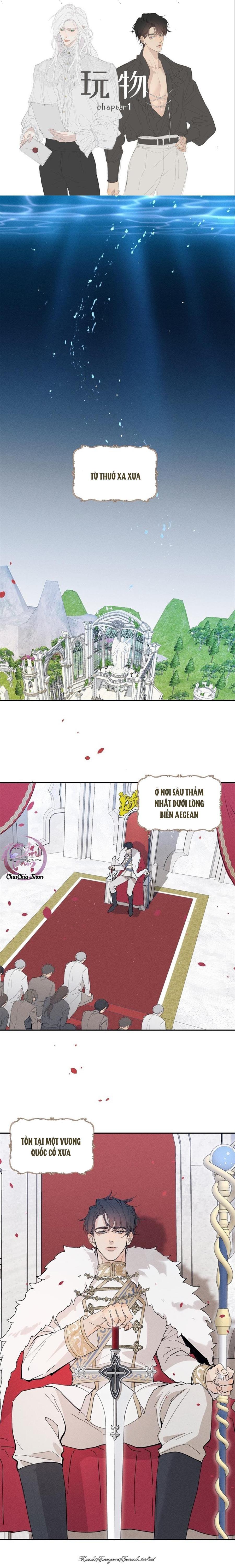 Kênh Truyện Tranh