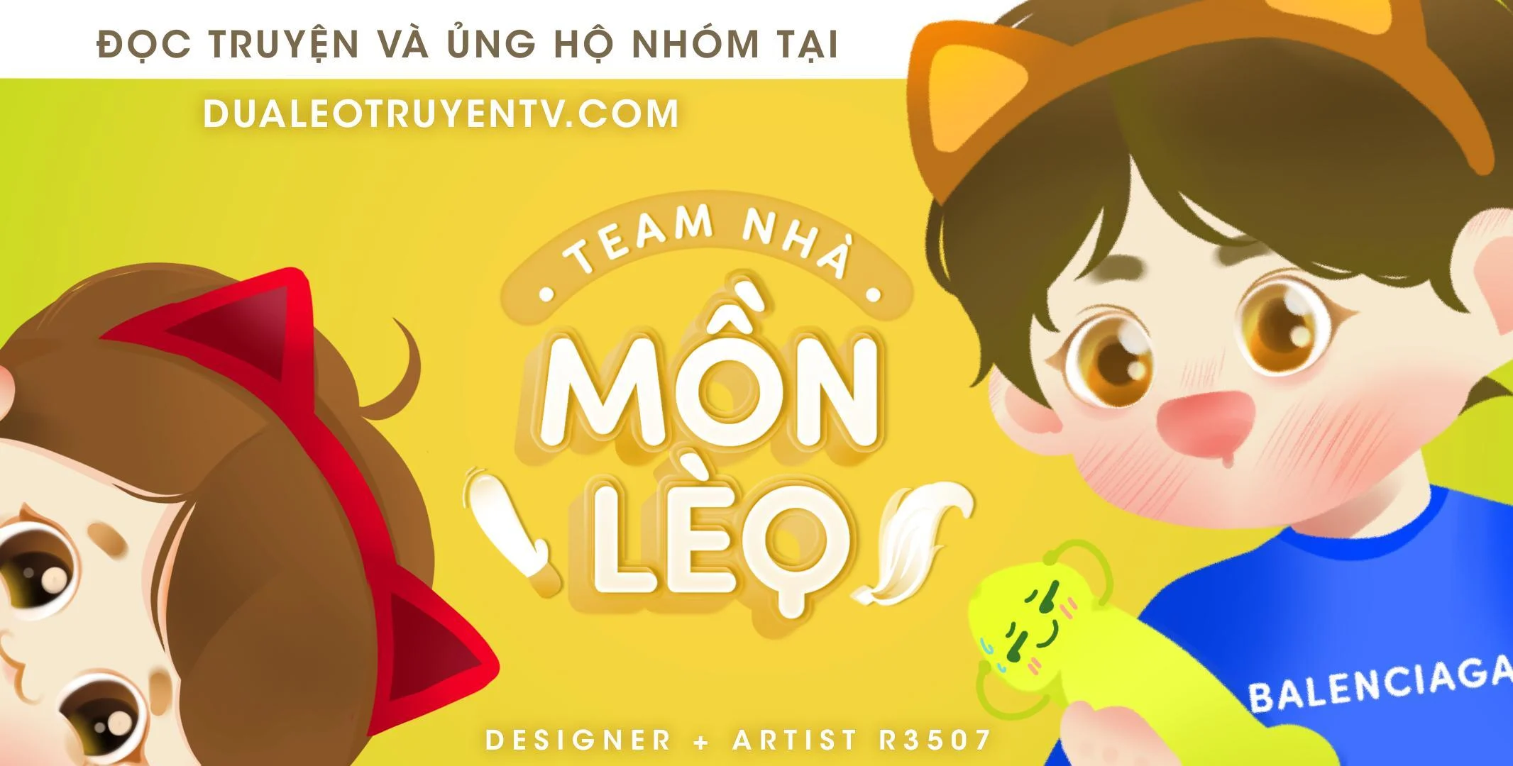 Kênh Truyện Tranh
