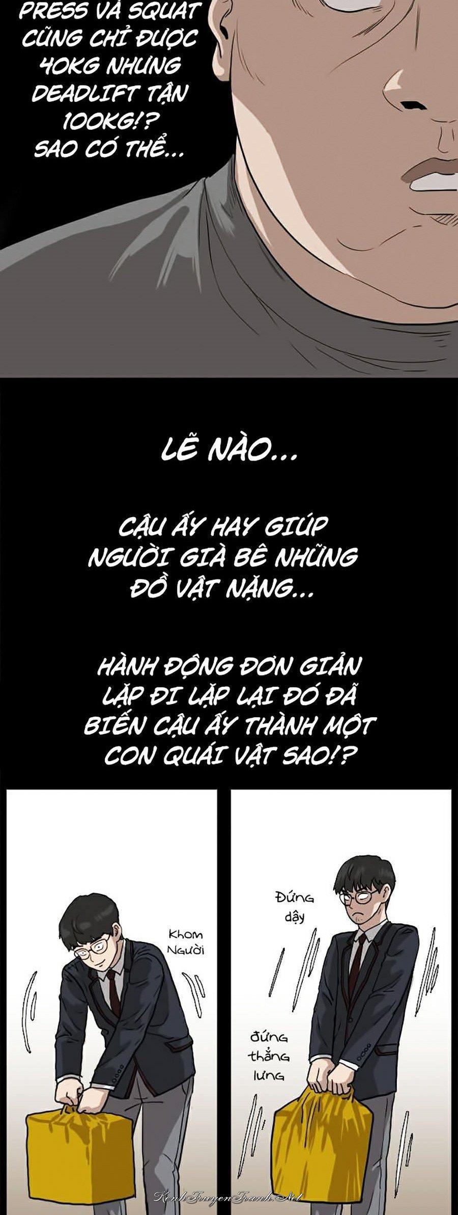 Kênh Truyện Tranh