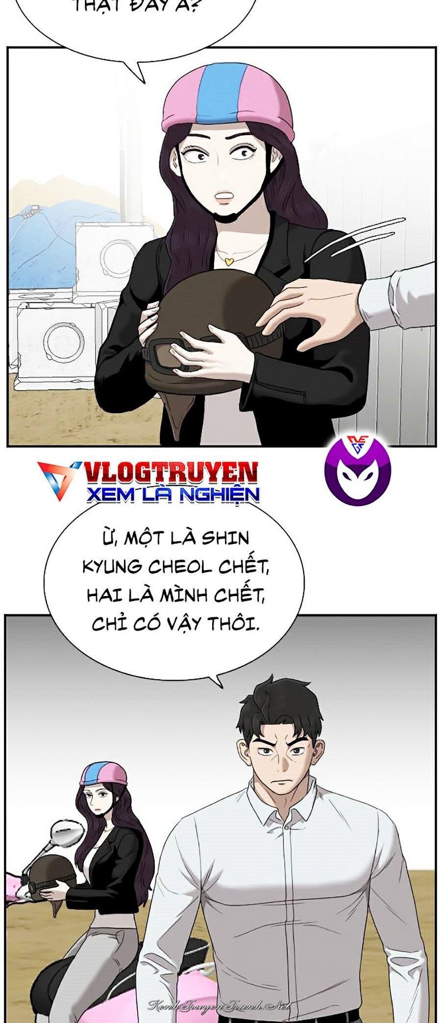 Kênh Truyện Tranh
