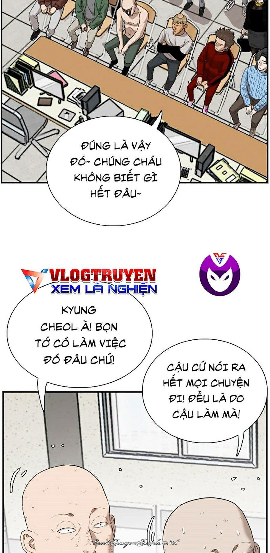 Kênh Truyện Tranh