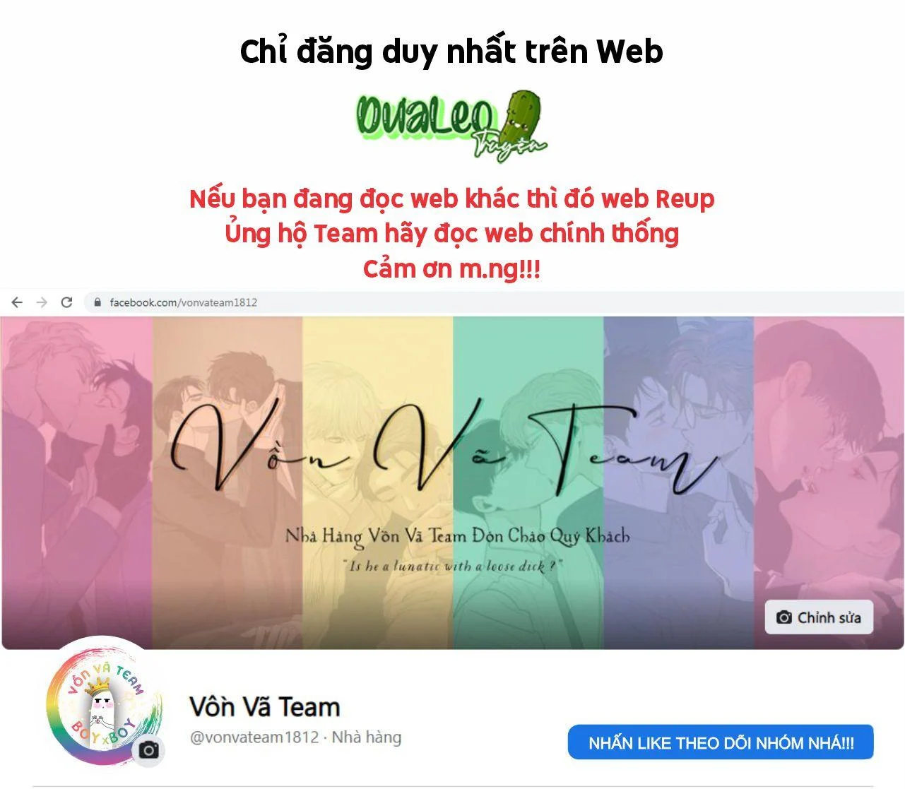 Kênh Truyện Tranh