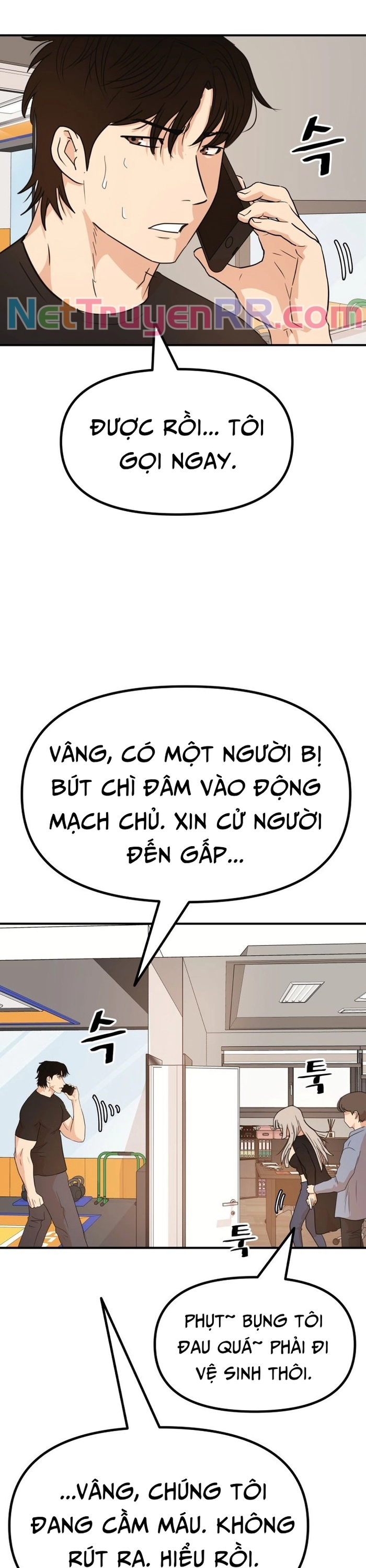 Kênh Truyện Tranh