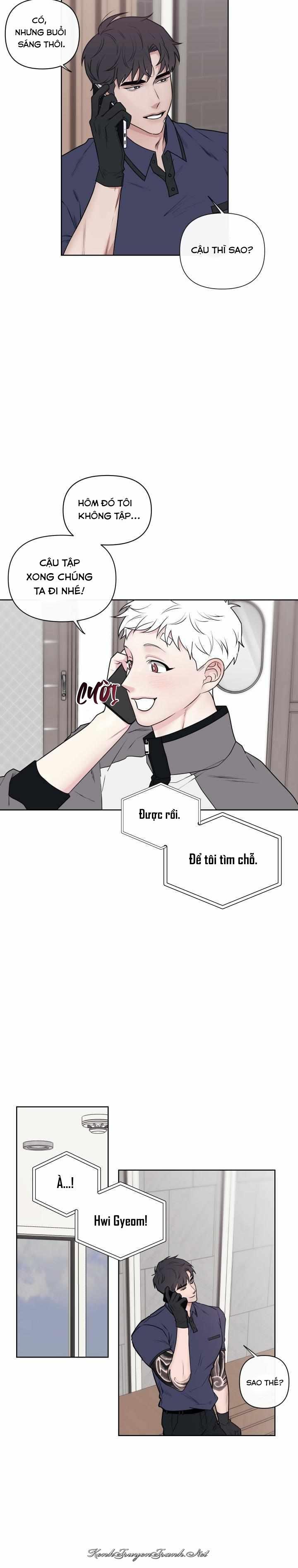 Kênh Truyện Tranh