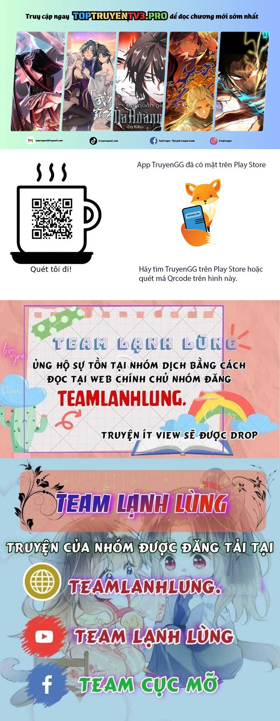 Kênh Truyện Tranh
