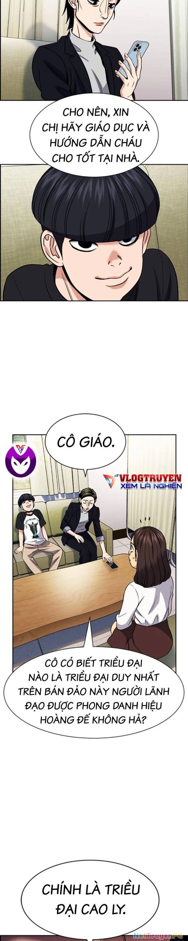 Kênh Truyện Tranh