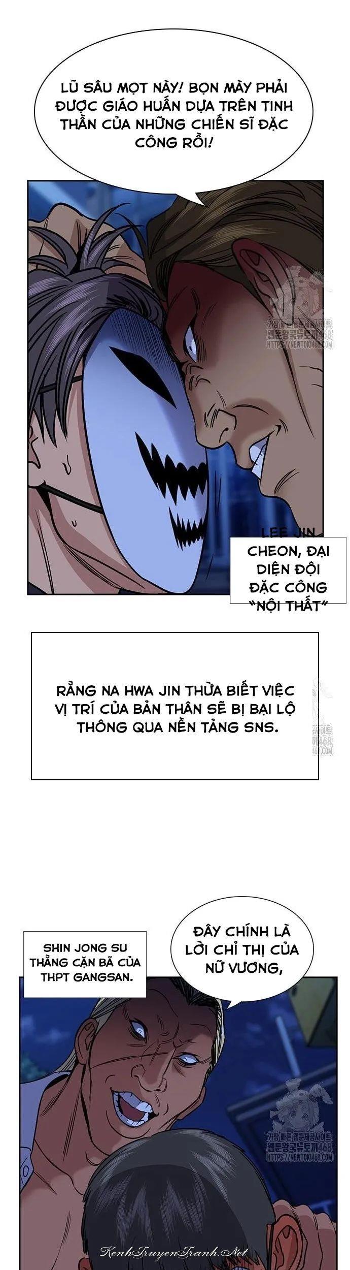 Kênh Truyện Tranh