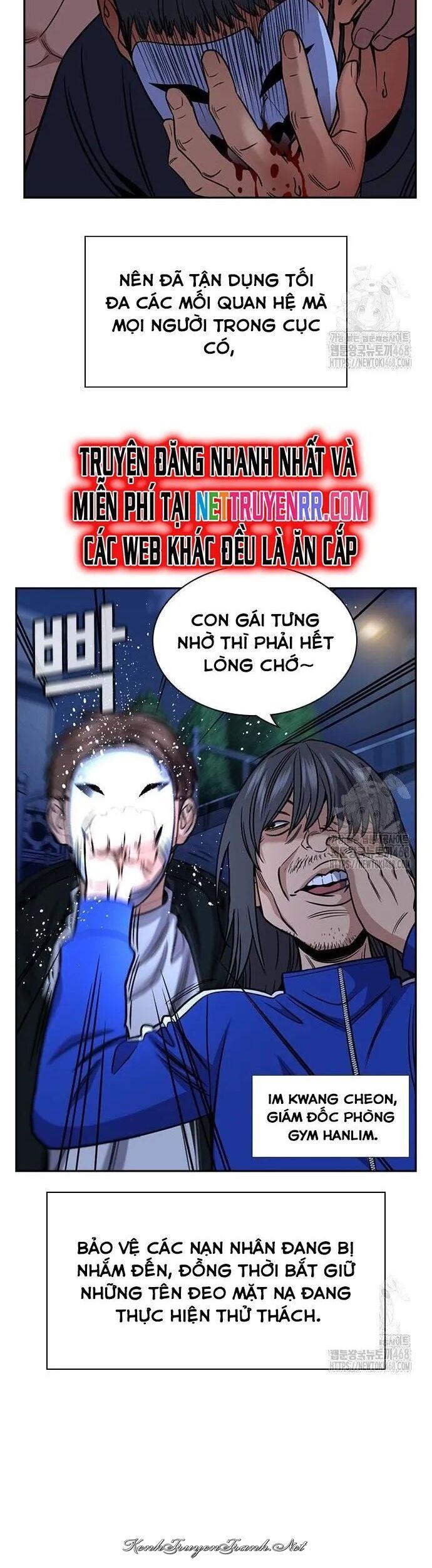 Kênh Truyện Tranh