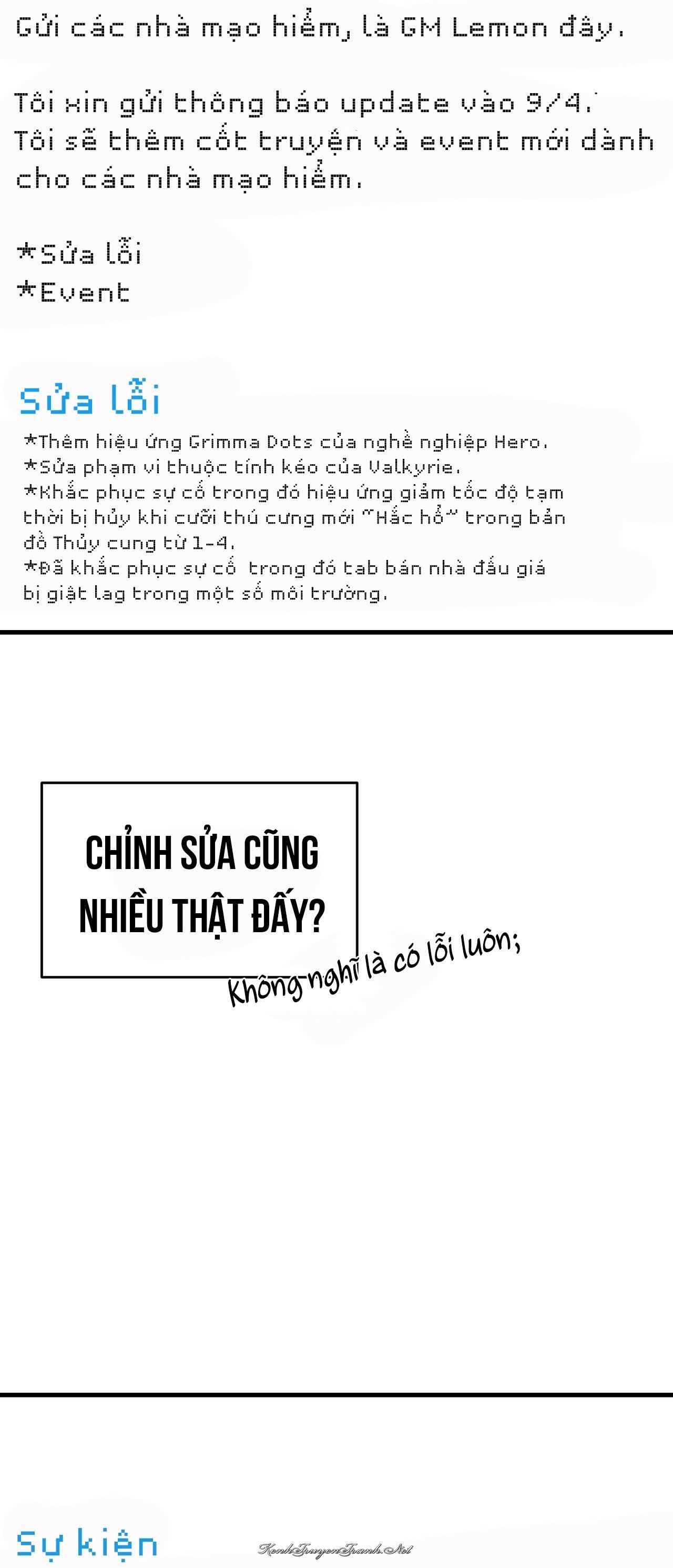 Kênh Truyện Tranh