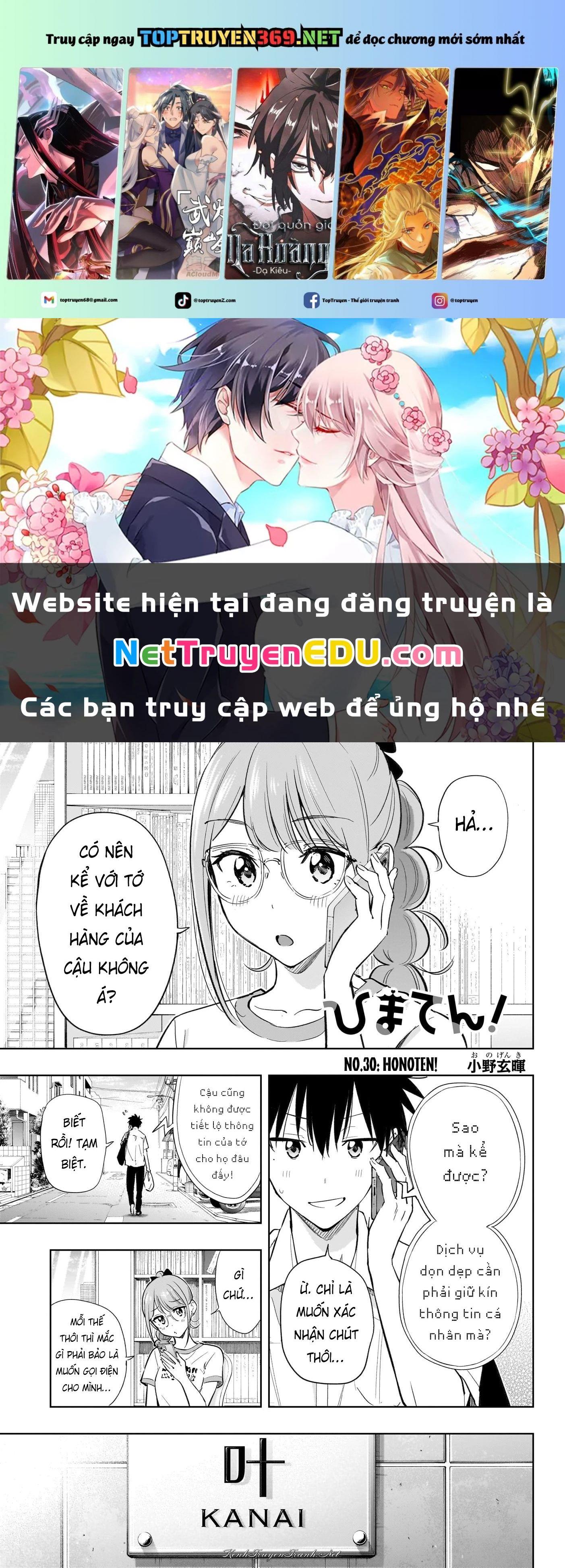Kênh Truyện Tranh