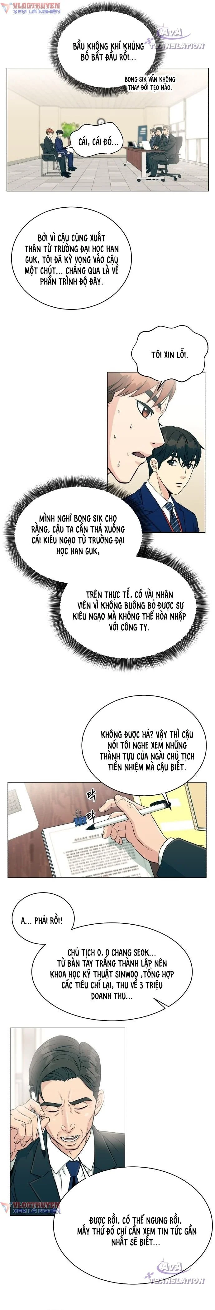 Kênh Truyện Tranh